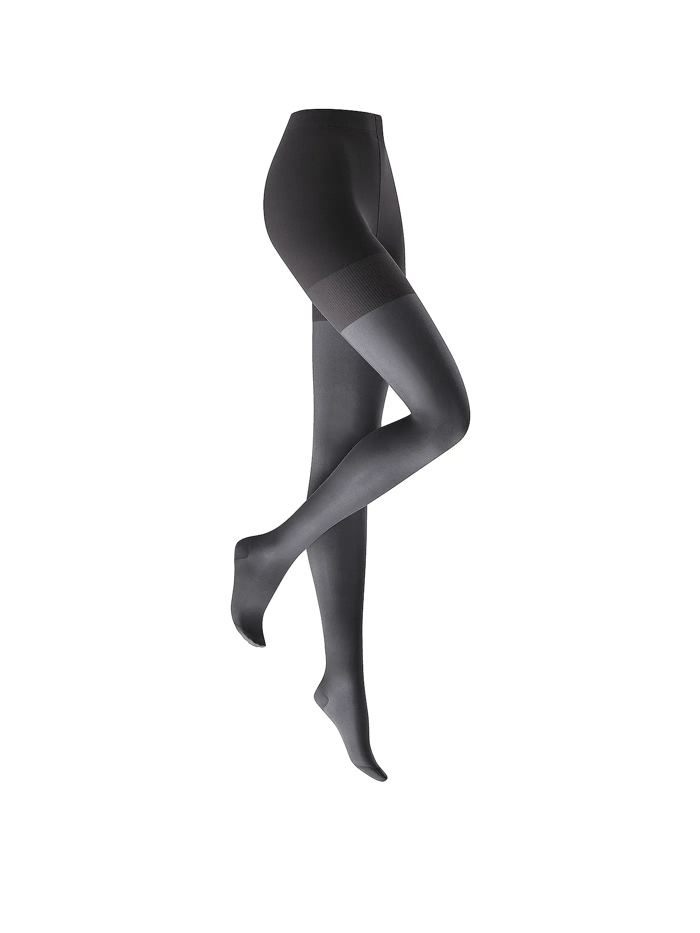 KUNERT | Stützstrumpfhose Fly & Care 40 Teint | grau
